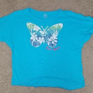 Butterfly shirt